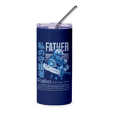 Father Knight Design Insulated Travel Tumbler product